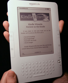 Kindle Preview